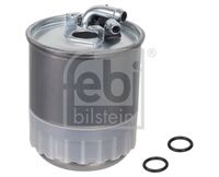 FEBI BILSTEIN 45165 - Tipo de filtro: Filtro de tubería<br>Altura [mm]: 125<br>Diámetro exterior [mm]: 92<br>Diámetro de tubo [mm]: 8<br>Diámetro de tubo [mm]: 10<br>Peso [kg]: 0,300<br>