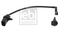 FEBI BILSTEIN 45231 - Número de PR: 1LA<br>Número de PR: 1LJ<br>Longitud [mm]: 300<br>Número de conexiones: 2<br>Lado de montaje: Eje delantero<br>Tipo de freno: Discos<br>Peso [kg]: 0,015<br>