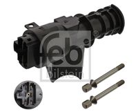 FEBI BILSTEIN 44300 - Cerradura de la dirección - febi Plus