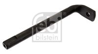 FEBI BILSTEIN 43680 - Brazo tensor, correa poli V