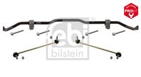 FEBI BILSTEIN 45307 - Número de PR: 0AE<br>Longitud [mm]: 1035<br>Lado de montaje: Eje delantero<br>Peso [kg]: 3,32<br>Diámetro de estabilizador [mm]: 23,6<br>Artículo complementario / información complementaria 2: sin barra de acoplamiento<br>