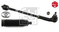 FEBI BILSTEIN 44343 - Referencia artículo par: 26173<br>Lado de montaje: Eje delantero, derecha<br>Peso [kg]: 0,92<br>Artículo complementario/Información complementaria: con contratuerca<br>