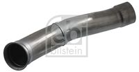 FEBI BILSTEIN 43714 - Unión flexible, escape