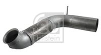 FEBI BILSTEIN 43716 - Unión flexible, escape