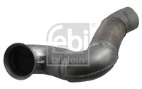 FEBI BILSTEIN 43717 - Unión flexible, escape