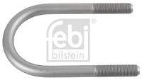 FEBI BILSTEIN 45455 - Suspensión: para vehículos sin chasis rebajado<br>Espesor [mm]: 13<br>Altura [mm]: 150<br>Diámetro interior [mm]: 75<br>Tamaño de rosca exterior: M14 x 1,5<br>Peso [kg]: 0,38<br>