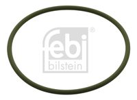 FEBI BILSTEIN 44484 - Espesor [mm]: 2<br>Diámetro interior [mm]: 129<br>Material: FPM (caucho fluroado)<br>Peso [kg]: 0,001<br>