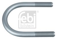 FEBI BILSTEIN 45456 - Longitud [mm]: 138<br>Ancho [mm]: 75<br>Tamaño de rosca exterior: M14 x 1,5<br>Peso [kg]: 0,350<br>