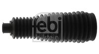 FEBI BILSTEIN 45479 - Equipamiento de vehículo: para vehículos con dirección eléctrica asistida<br>Número de PR: 1N8<br>Equipamiento de vehículo: para vehículos con dirección eléctrica asistida<br>Número de PR: QZ7<br>Longitud [mm]: 200<br>Material: Termoplástico<br>Lado de montaje: Eje delantero, derecha<br>Diám. int. 1 [mm]: 16<br>Diám. int. 2[mm]: 80<br>Peso [kg]: 0,07<br>