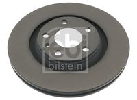 FEBI BILSTEIN 43908 - Disco de freno