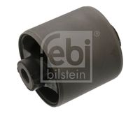 FEBI BILSTEIN 44575 - Longitud [mm]: 61,5<br>Longitud [mm]: 80<br>Diámetro interior [mm]: 23,5<br>Material: Caucho<br>Lado de montaje: delante<br>Lado de montaje: ambos lados<br>Diámetro exterior 1 [mm]: 65,5<br>Diámetro exterior 2 [mm]: 70,5<br>Peso [kg]: 0,26<br>