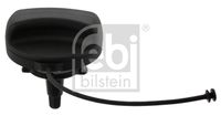 FEBI BILSTEIN 45550 - Color: negro<br>Material: Plástico<br>Peso [kg]: 0,07<br>para OE N°: 16 11 7 482 903<br>Artículo complementario / información complementaria 2: con cinta de soporte<br>con cerrojo: no cerrable<br>