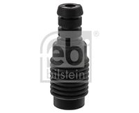 FEBI BILSTEIN 44653 - Longitud [mm]: 284<br>Ancho [mm]: 56,6<br>Lado de montaje: Eje trasero<br>Peso [kg]: 0,24<br>Artículo complementario/Información complementaria: con amortiguador de tope<br>