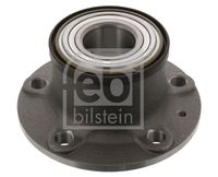 FEBI BILSTEIN 45679 - Carga útil [kg]: 1200<br>Carga útil [kg]: 1400<br>Carga útil [kg]: 1600<br>Carga útil: para carga útil reducida<br>Espesor [mm]: 94<br>Diámetro interior [mm]: 42<br>Diámetro exterior [mm]: 143<br>Tipo de cojinete: Rodamiento de rodillos cónicos<br>Artículo complementario / información complementaria 2: Rodamiento integrado en buje de rueda<br>Artículo complementario / información complementaria 2: con anillo sensor magnético incorporado<br>Lado de montaje: Eje trasero izquierda<br>Lado de montaje: Eje trasero, derecha<br>Peso [kg]: 3,70<br>Artículo complementario/Información complementaria: con material de montaje añadido<br>Artículo complementario / información complementaria 2: con anillo sensor ABS<br>Artículo complementario / información complementaria 2: con buje de rueda<br>