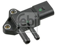 FEBI BILSTEIN 44748 - Sensor, presión gas de escape