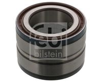 FEBI BILSTEIN 44772 - Ancho [mm]: 115<br>Diámetro interior [mm]: 68<br>Diámetro exterior [mm]: 125<br>Tipo de cojinete: Rodamiento de rodillos cónicos<br>Lado de montaje: eje de arrastre no direccional<br>Lado de montaje: eje de avance no direccional<br>Lado de montaje: Eje trasero<br>Lado de montaje: Eje delantero<br>Lado de montaje: Eje delantero direccional<br>Lado de montaje: eje de arrastre direccional<br>Peso [kg]: 5,090<br>Artículo complementario / información complementaria 2: con circlip<br>Artículo complementario / información complementaria 2: con retén para ejes<br>