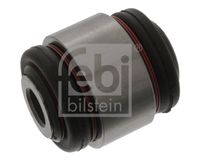 FEBI BILSTEIN 44778 - Tipo de cojinete: rodamiento oscilante de tonelete<br>Lado de montaje: Eje trasero, derecha<br>Lado de montaje: Eje trasero izquierda<br>Lado de montaje: arriba<br>Peso [kg]: 0,274<br>