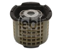 FEBI BILSTEIN 45804 - Referencia artículo par: 45804<br>Espesor [mm]: 92<br>Diámetro exterior [mm]: 99<br>Material: Aluminio<br>Material: Caucho<br>Material: Plástico<br>Lado de montaje: Eje trasero izquierda<br>Lado de montaje: delante<br>Lado de montaje: Eje trasero, derecha<br>Peso [kg]: 0,590<br>