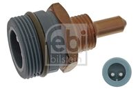 FEBI BILSTEIN 44861 - Longitud [mm]: 61<br>Tamaño de rosca exterior: M12 x 1,5<br>Ancho de llave: 19<br>Número de conexiones: 2<br>Color: gris<br>Long. tornillo bajo cabeza [mm]: 28<br>Peso [kg]: 0,023<br>Artículo complementario / información complementaria 2: con junta tórica<br>