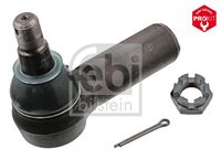 FEBI BILSTEIN 44876 - Longitud [mm]: 145<br>Tamaño de rosca interior: M30 x 1,5 RHT<br>Tamaño de rosca exterior: M20 x 1,5<br>Long. de rosca [mm]: 107<br>Tipo de rosca: con rosca derecha<br>Medida cónica [mm]: 28,9<br>Lado de montaje: Eje delantero, derecha<br>Peso [kg]: 1,55<br>Artículo complementario / información complementaria 2: con tuerca almenada rebajada<br>