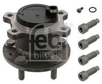 FEBI BILSTEIN 44890 - Juego de cojinete de rueda