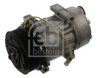 FEBI BILSTEIN 43570 - Compresor, aire acondicionado