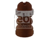 FEBI BILSTEIN 44903 - Código de motor: DJGA<br>Código de motor: DGCA<br>Eje: Suspensión multibrazo (Multi-link)<br>Suspensión: para vehículos con regulación eléctrica de amortiguación<br>Número de PR: UC8<br>Espesor [mm]: 125<br>Material: PU (poliuretano)<br>Lado de montaje: Eje trasero izquierda<br>Lado de montaje: Eje trasero, derecha<br>Peso [kg]: 0,12<br>