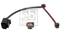 FEBI BILSTEIN 44352 - Contacto de aviso, desgaste de los frenos