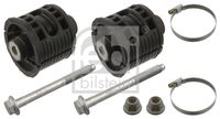 FEBI BILSTEIN 43745 - Kit cojinetes, cuerpo eje