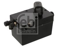 FEBI BILSTEIN 45086 - Tamaño de rosca interior: M10 x 1,5<br>Tamaño de rosca exterior: M12 x 1,5<br>Número de conexiones: 2<br>Tipo de servicio: manual<br>Distancia taladros [mm]: 75<br>Peso [kg]: 2,5<br>