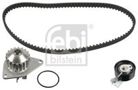 FEBI BILSTEIN 45114 - Bomba de agua + kit correa distribución