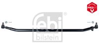 FEBI BILSTEIN 46091 - Longitud [mm]: 1625<br>Tamaño de rosca interior: M30 x 1,5<br>Tamaño de rosca exterior: M24 x 1,5<br>Medida cónica [mm]: 30<br>Barra / Montante: Barra guía<br>Lado de montaje: Eje delantero, izquierda<br>Lado de montaje: Eje delantero, derecha<br>Diámetro de tubo [mm]: 60<br>Peso [kg]: 17,075<br>Artículo complementario / información complementaria 2: con tuerca almenada rebajada<br>