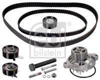 FEBI BILSTEIN 45127 - Bomba de agua + kit correa distribución