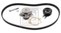 FEBI BILSTEIN 45129 - Bomba de agua + kit correa distribución