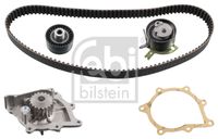 FEBI BILSTEIN 45175 - Bomba de agua + kit correa distribución