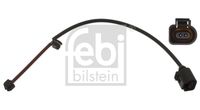 FEBI BILSTEIN 44554 - Contacto de aviso, desgaste de los frenos