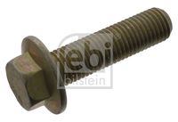 FEBI BILSTEIN 45225 - Tamaño de rosca exterior: M16 x 2<br>Long. de rosca [mm]: 90<br>Calidad/Clase: 10.9<br>Ancho de llave: 21<br>Perfil cabeza tornillo/tuerca: Hexágono exterior<br>Long. tornillo bajo cabeza [mm]: 107<br>Diámetro de cabeza de perno [mm]: 31<br>Peso [kg]: 0,218<br>