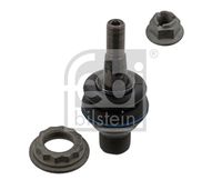 FEBI BILSTEIN 45318 - Lado de montaje: Eje delantero<br>Lado de montaje: exterior<br>Lado de montaje: debajo<br>Lado de montaje: posterior<br>Medida de rosca: M16x1.5<br>Longitud [mm]: 60<br>Ancho [mm]: 60<br>Altura [mm]: 133<br>