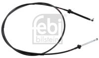 FEBI BILSTEIN 45343 - Longitud [mm]: 3770<br>Peso [kg]: 1,66<br>para OE N°: 50 01 868 535<br>