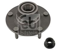 FEBI BILSTEIN 45355 - Juego de cojinete de rueda