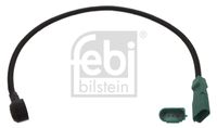 FEBI BILSTEIN 46372 - Longitud de cable [mm]: 500<br>Número de enchufes de contacto: 3<br>Color de carcasa: verde<br>