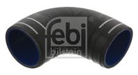 FEBI BILSTEIN 45395 - Diámetro interior [mm]: 49<br>long. manguito [mm]: 100<br>Color: verde<br>Peso [kg]: 0,125<br>