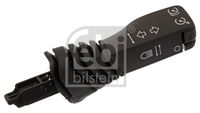 FEBI BILSTEIN 45428 - Color: negro<br>Material: Plástico<br>Función de interruptor combinado: con función limpia y lava<br>Función de interruptor combinado: con función de limpia y lavaparabrisas trasero<br>Función de interruptor combinado: con función de intervalo de limpieza<br>Peso [kg]: 0,05<br>