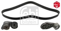 FEBI BILSTEIN 44785 - Juego de correas trapeciales poli V - ProKit