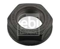 FEBI BILSTEIN 45450 - Lado de montaje: Eje delantero, izquierda<br>Lado de montaje: Eje delantero, derecha<br>Medida de rosca: M24x1.5<br>Tipo de rosca: con rosca derecha<br>Altura [mm]: 14<br>Ancho de llave: 35<br>Diámetro de brida [mm]: 40,5<br>Peso [kg]: 0,07<br>