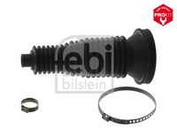 FEBI BILSTEIN 45480 - Equipamiento de vehículo: para vehículos sin dirección eléctrica asistida<br>Número de PR: 1N3<br>Equipamiento de vehículo: para vehículos sin dirección eléctrica asistida<br>Número de PR: 1N7<br>Longitud [mm]: 203<br>Material: Termoplástico<br>Lado de montaje: Eje delantero, izquierda<br>Lado de montaje: Eje delantero, derecha<br>Diám. int. 1 [mm]: 16<br>Diám. int. 2[mm]: 62<br>Peso [kg]: 0,57<br>Artículo complementario / información complementaria 2: con abrazaderas<br>