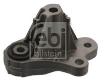 FEBI BILSTEIN 45496 - Clase de caja de cambios: Automática, 4 vel.<br>Lado de montaje: debajo<br>Lado de montaje: posterior<br>Tipo de cojinetes: Rodamiento de caucho-metal<br>Peso [kg]: 0,216<br>para OE N°: 1 370 378<br>