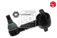 FEBI BILSTEIN 45499 - Referencia artículo par: 45499<br>Longitud [mm]: 150<br>Tamaño de rosca exterior: M20 x 1,5<br>Medida cónica [mm]: 26<br>Diám. de puntos de sujeción [mm]: 15<br>Barra / Montante: Barra de acomplamiento<br>Lado de montaje: Eje delantero, derecha<br>Distancia taladros [mm]: 90<br>Diámetro de tubo [mm]: 32<br>Peso [kg]: 2,5<br>Artículo complementario / información complementaria 2: con tuerca almenada rebajada<br>