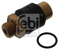 FEBI BILSTEIN 45566 - Longitud [mm]: 54<br>Tamaño de rosca exterior: M16 x 1,5<br>Ancho de llave: 22<br>Presión de apertura [bar]: 15<br>Peso [kg]: 0,092<br>