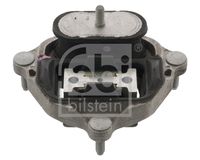 FEBI BILSTEIN 46606 - Lado de montaje: posterior<br>Lado de montaje: debajo<br>Tipo de cojinetes: Rodamiento de caucho-metal<br>Peso [kg]: 0,642<br>